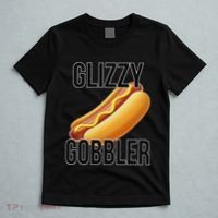 Glizzy Gobbler Glizzy Hot Dogs Glizzy Gang T-Shirt thumb 5