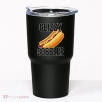 Glizzy Gobbler Glizzy Hot Dogs Glizzy Gang Tumbler thumb 0
