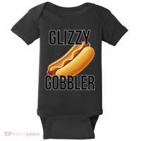 Glizzy Gobbler Glizzy Hot Dogs Glizzy Gang Baby Bodysuit thumb 0