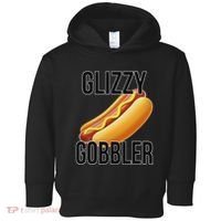 Glizzy Gobbler Glizzy Hot Dogs Glizzy Gang Toddler Hoodie thumb 0