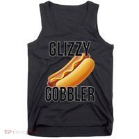 Glizzy Gobbler Glizzy Hot Dogs Glizzy Gang Tank Top thumb 0