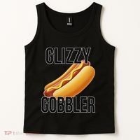 Glizzy Gobbler Glizzy Hot Dogs Glizzy Gang Tank Top thumb 2