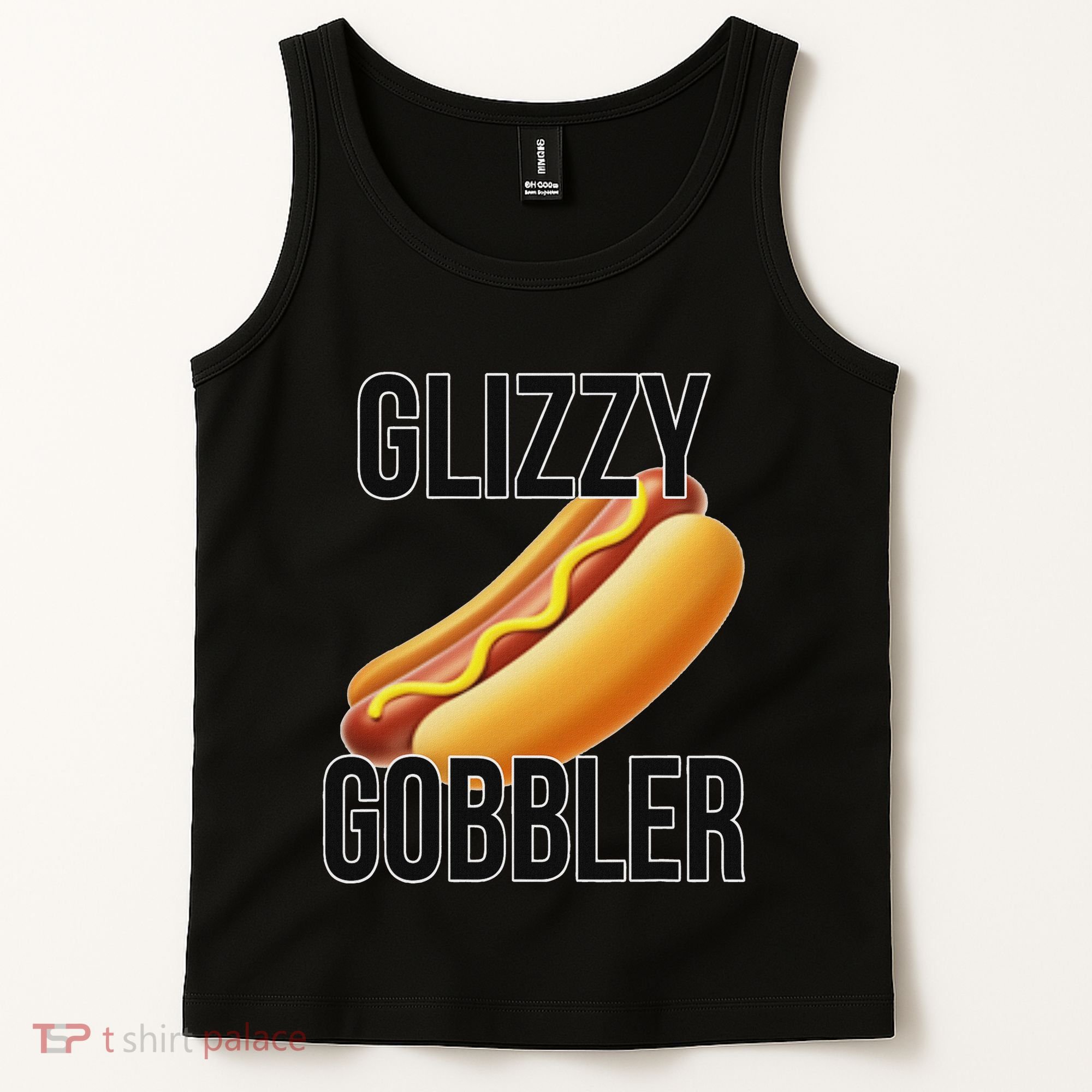 Glizzy Gobbler Glizzy Hot Dogs Glizzy Gang Tank Top