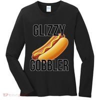 Glizzy Gobbler Glizzy Hot Dogs Glizzy Gang Women's Long Sleeve Shirt thumb 0