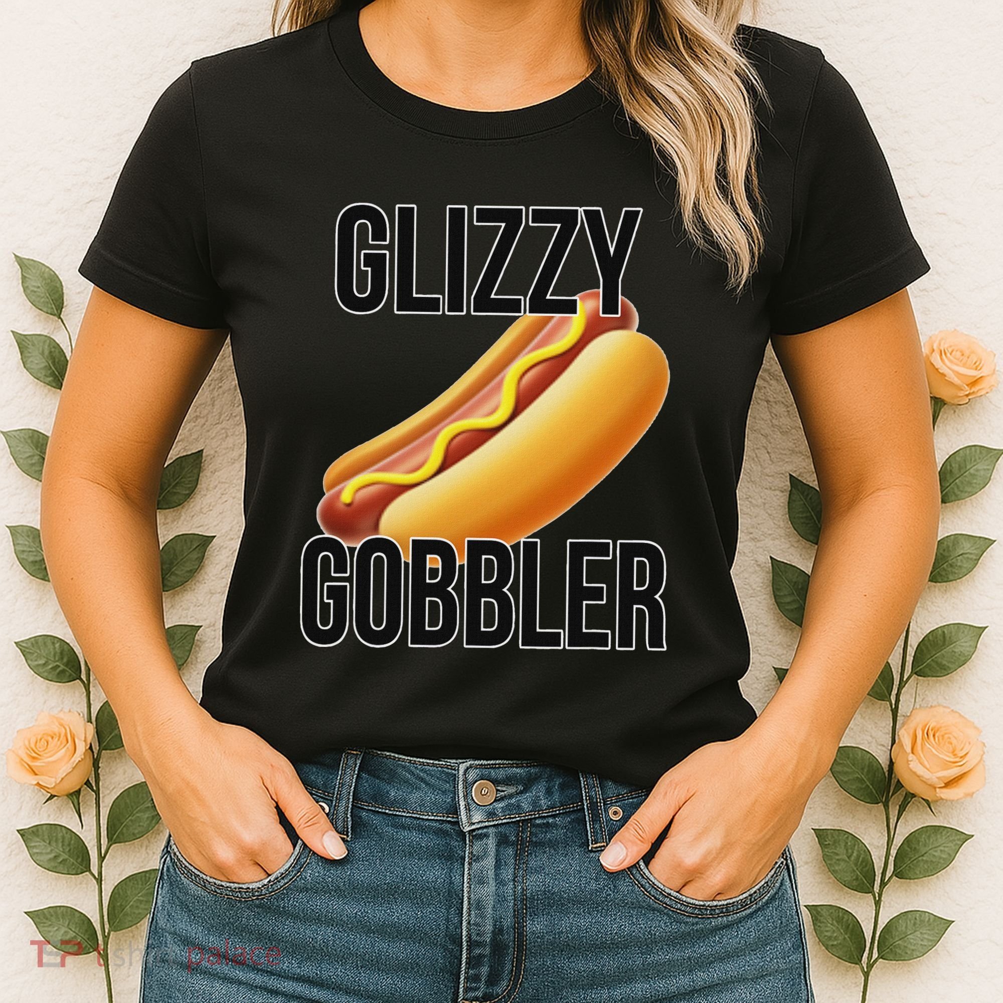 Glizzy Gobbler Glizzy Hot Dogs Glizzy Gang Women's T-Shirt