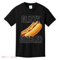 Glizzy Gobbler Glizzy Hot Dogs Glizzy Gang Kids T-Shirt thumb 0