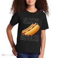 Glizzy Gobbler Glizzy Hot Dogs Glizzy Gang Kids T-Shirt thumb 2
