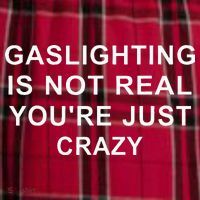 Gaslight Gaslighting Gatekeep Is Not Real You Are Crazy Men's Flannel Plaid Pajama Pants thumb 2