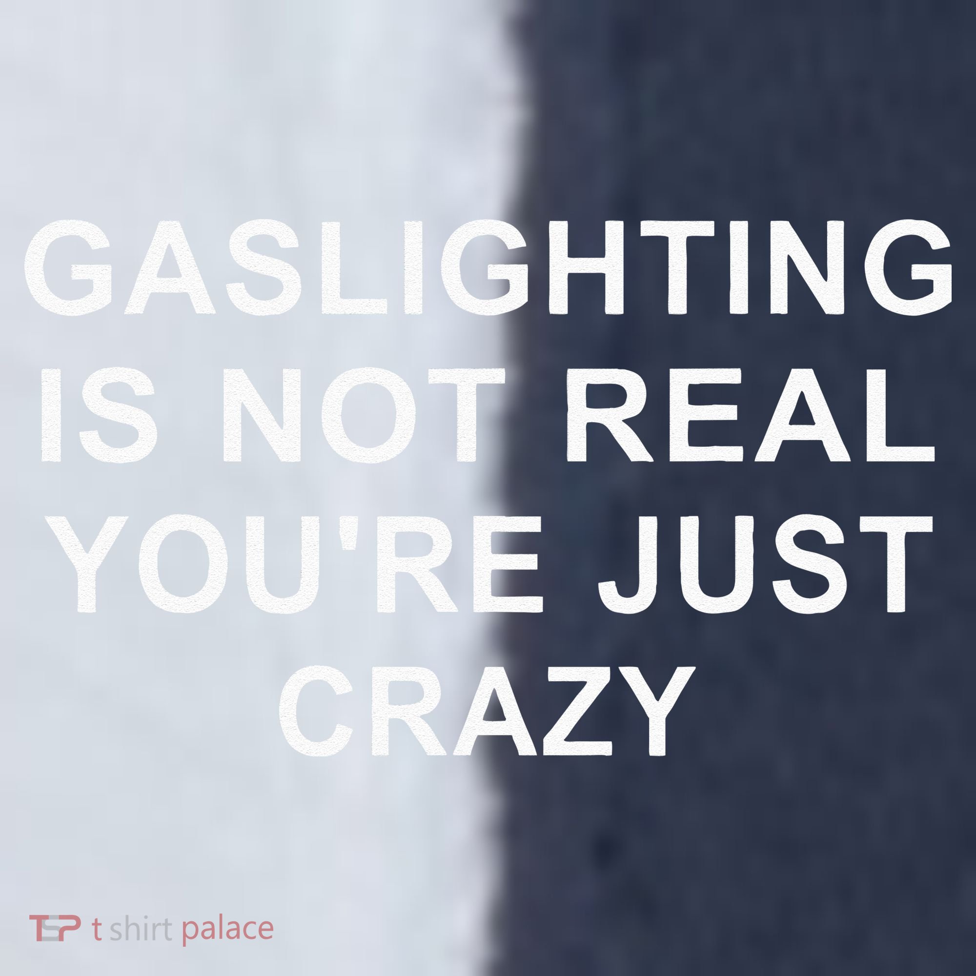 Gaslight Gaslighting Gatekeep Is Not Real You Are Crazy Sport-Tek Competitor United Soccer Jersey