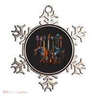 Guitars guitarists gift Ornament thumb 0