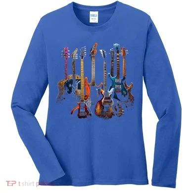 Women's Long Sleeve Shirt