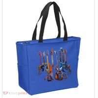 Guitars guitarists gift Tote Bag thumb 2