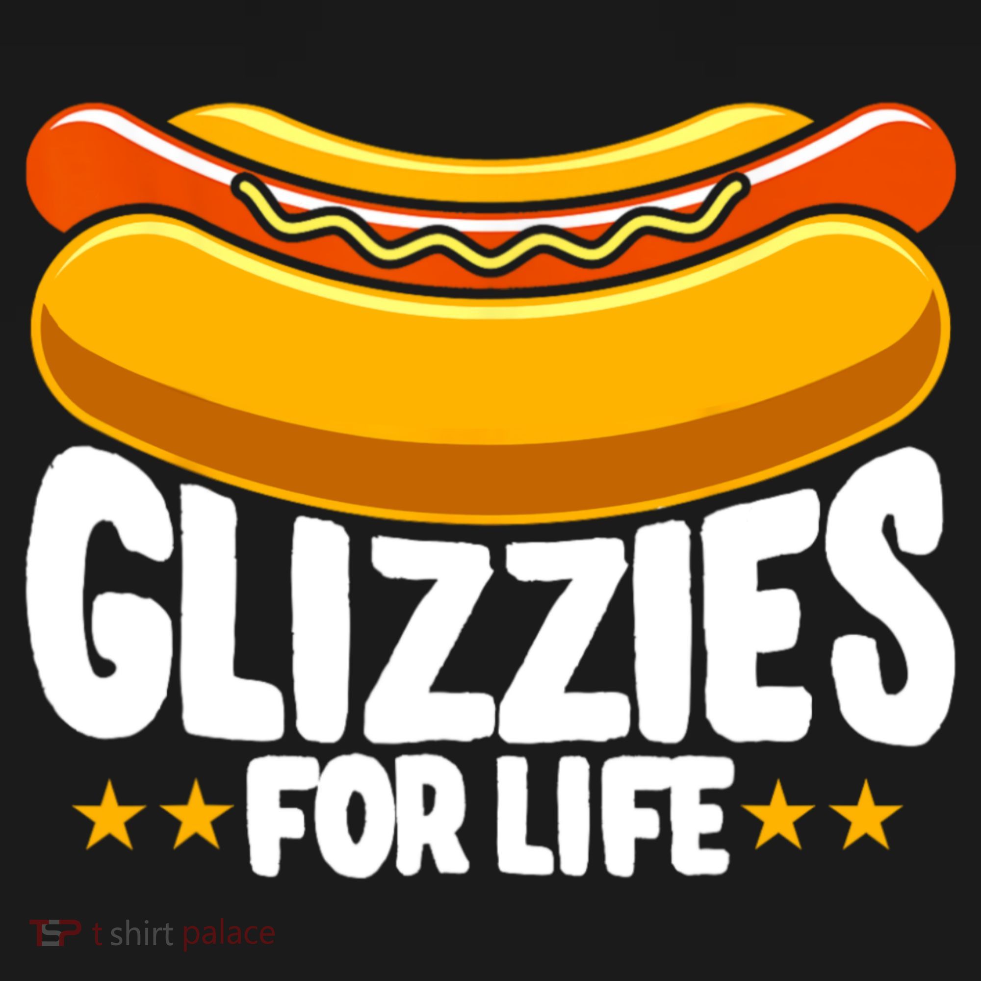 Glizzy Gobbler Glizzies For Life Hot Dog Women's Hoodie