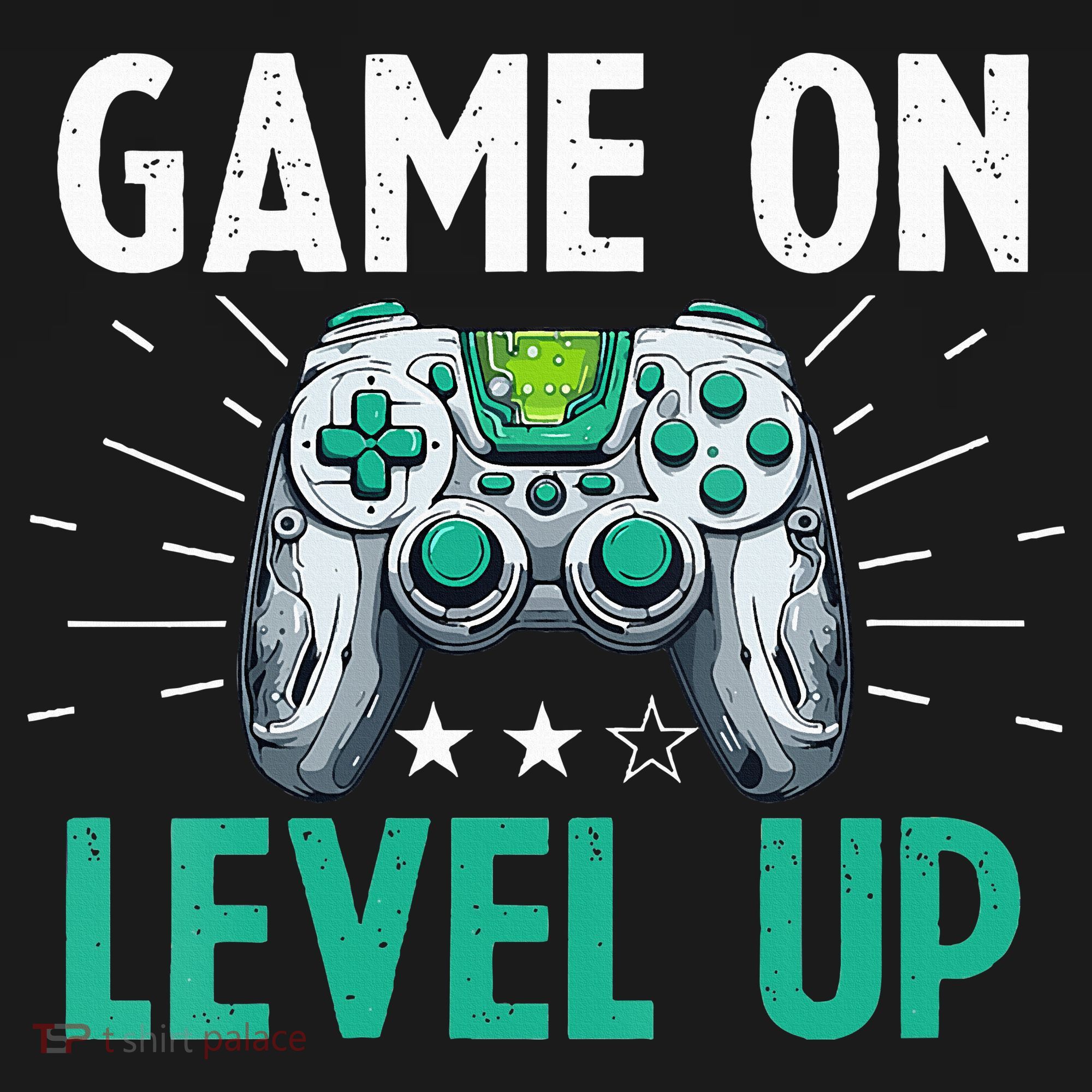 Gamer Gaming Game On Level Up VNeck Women's Hoodie