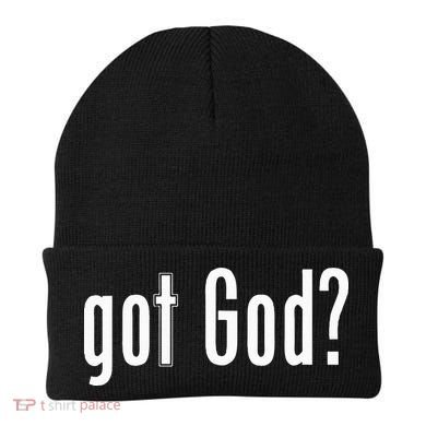 Got God Beanie