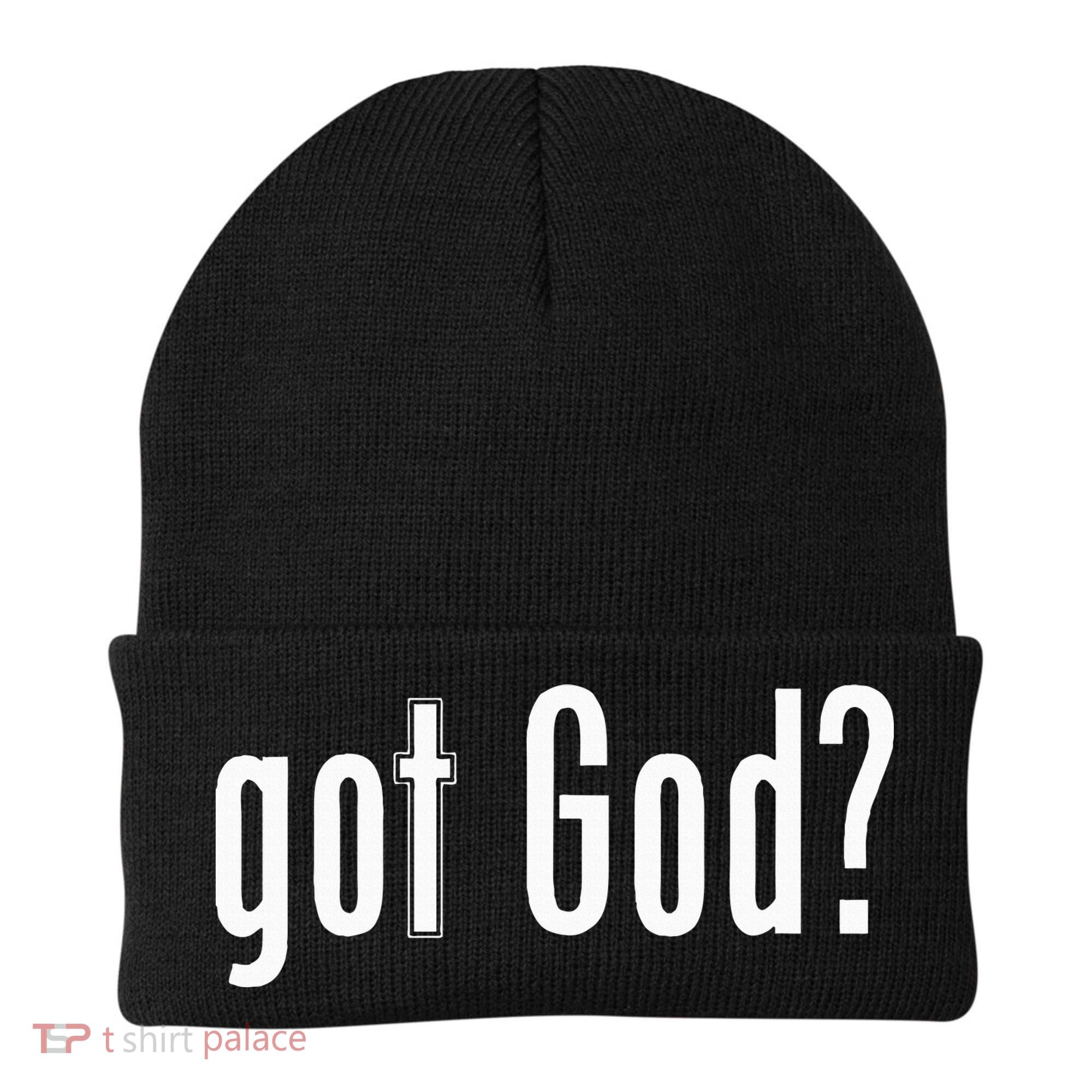 Got God Beanie
