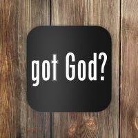 Got God Coaster thumb 0