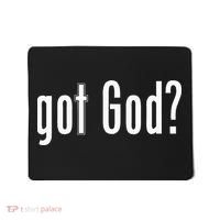 Got God Mousepad thumb 0