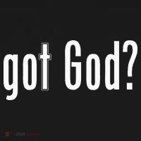 Got God Ornament thumb 1