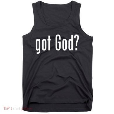 Got God Tank Top