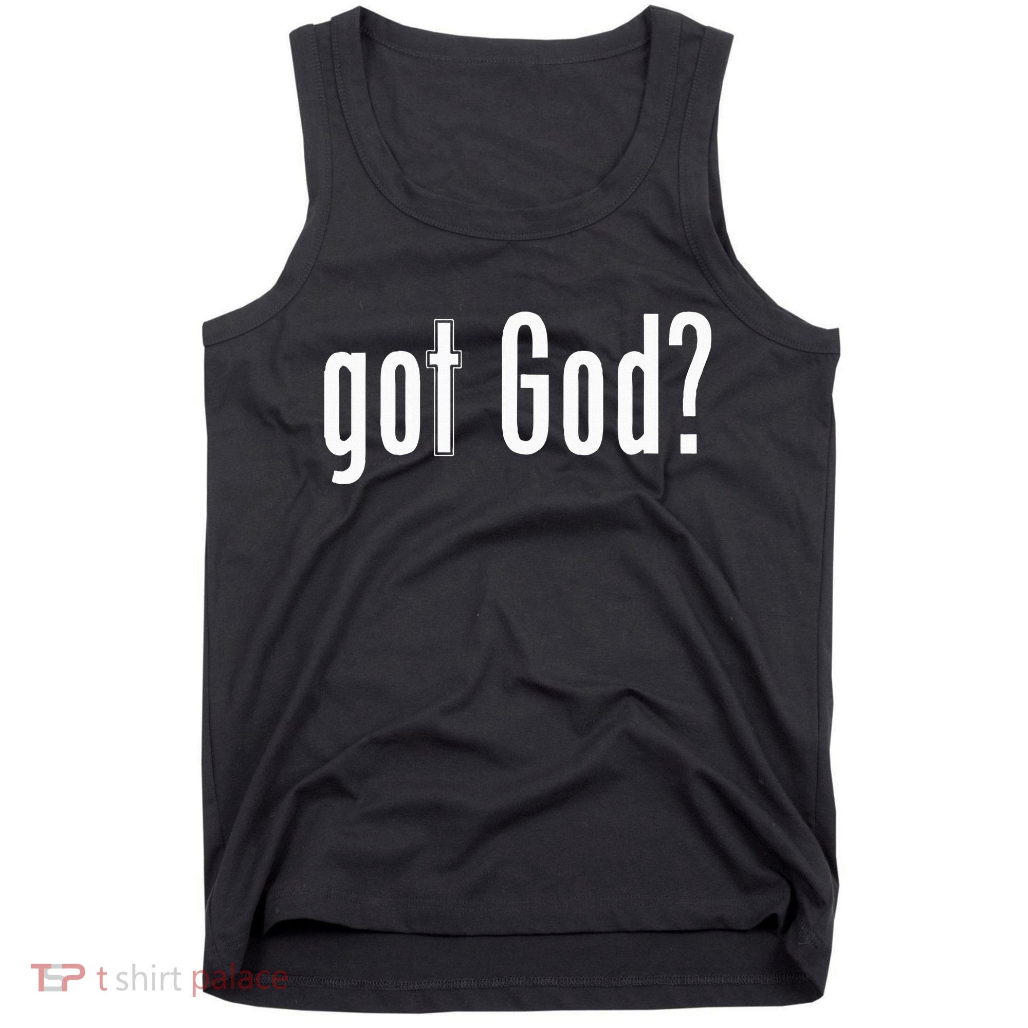 Got God Tank Top