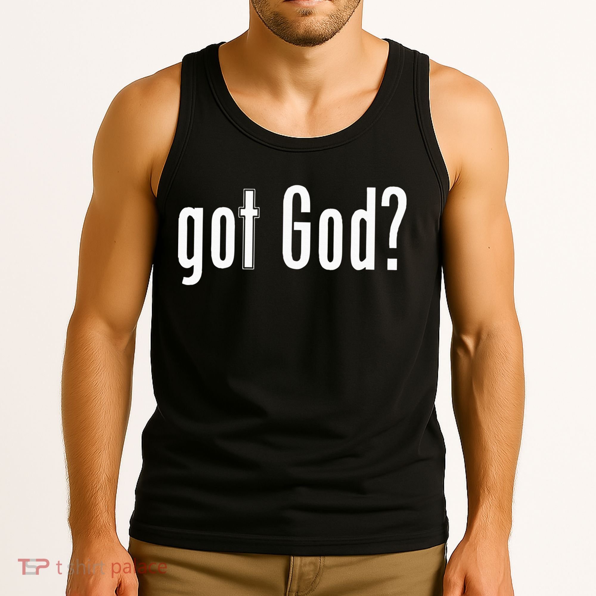 Got God Tank Top