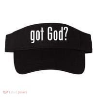 Got God Visor thumb 0