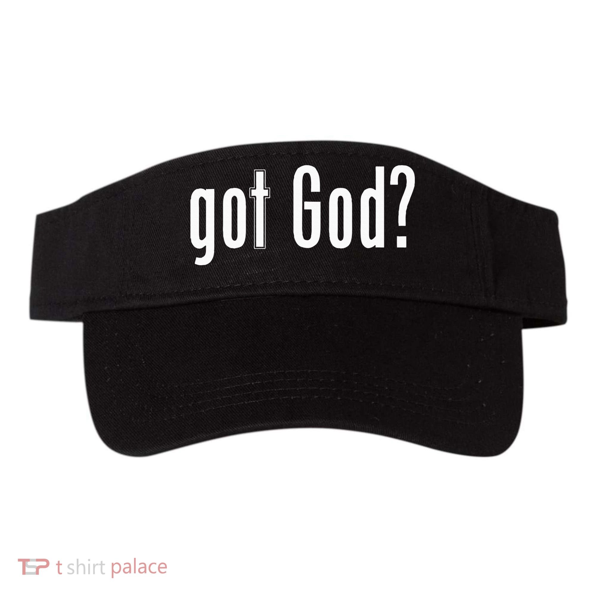 Got God Visor