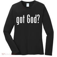 Got God Women's Long Sleeve Shirt thumb 0
