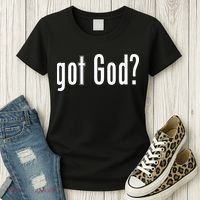 Got God Women's T-Shirt thumb 3