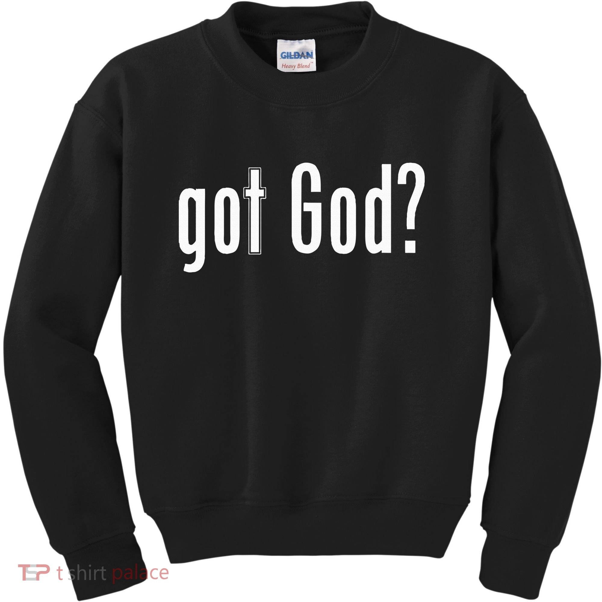 Got God Kids Sweatshirt