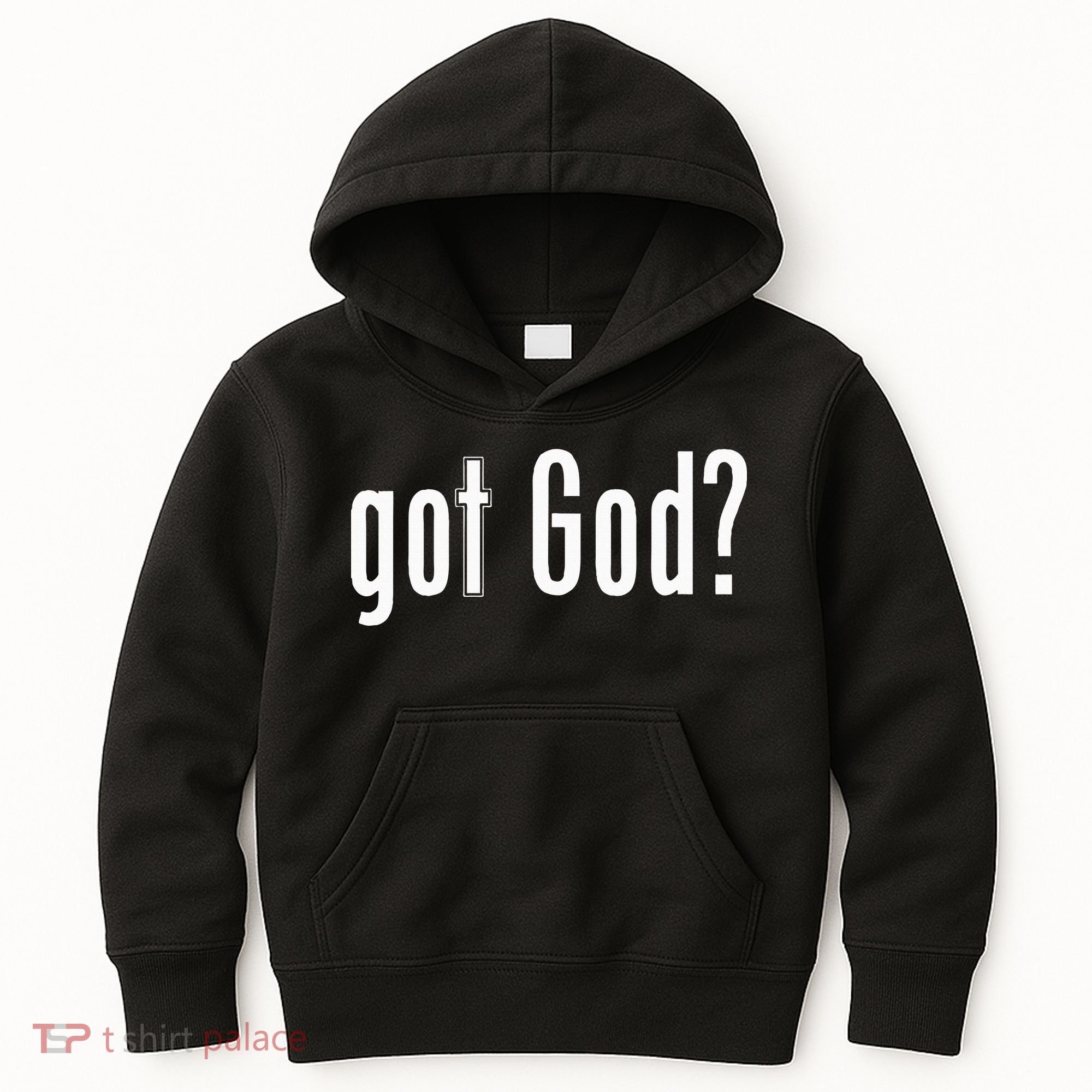 Got God Kids Hoodie