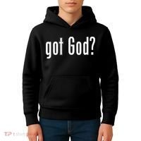 Got God Kids Hoodie thumb 4