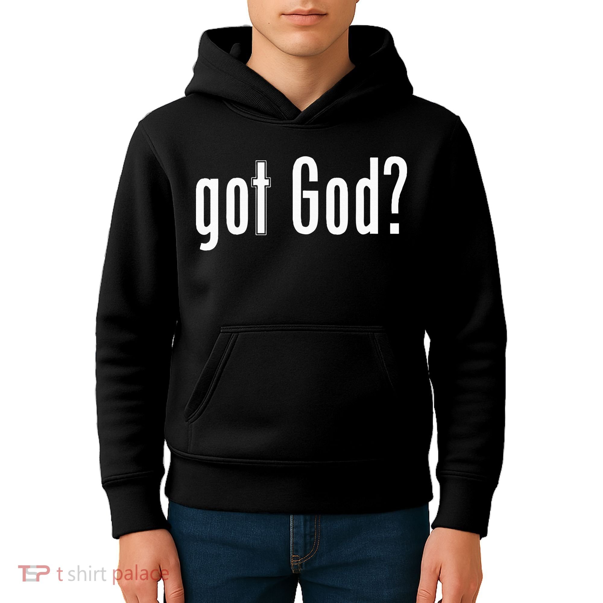 Got God Kids Hoodie