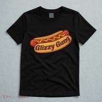 Glizzy Gang Gladiator Gobbler Funny Hot Dog T-Shirt thumb 5