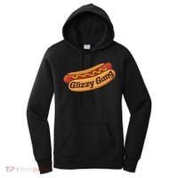 Glizzy Gang Gladiator Gobbler Funny Hot Dog Women's Hoodie thumb 0