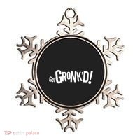 Get Gronk'd! Ornament thumb 0