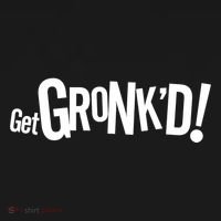 Get Gronk'd! Ornament thumb 1