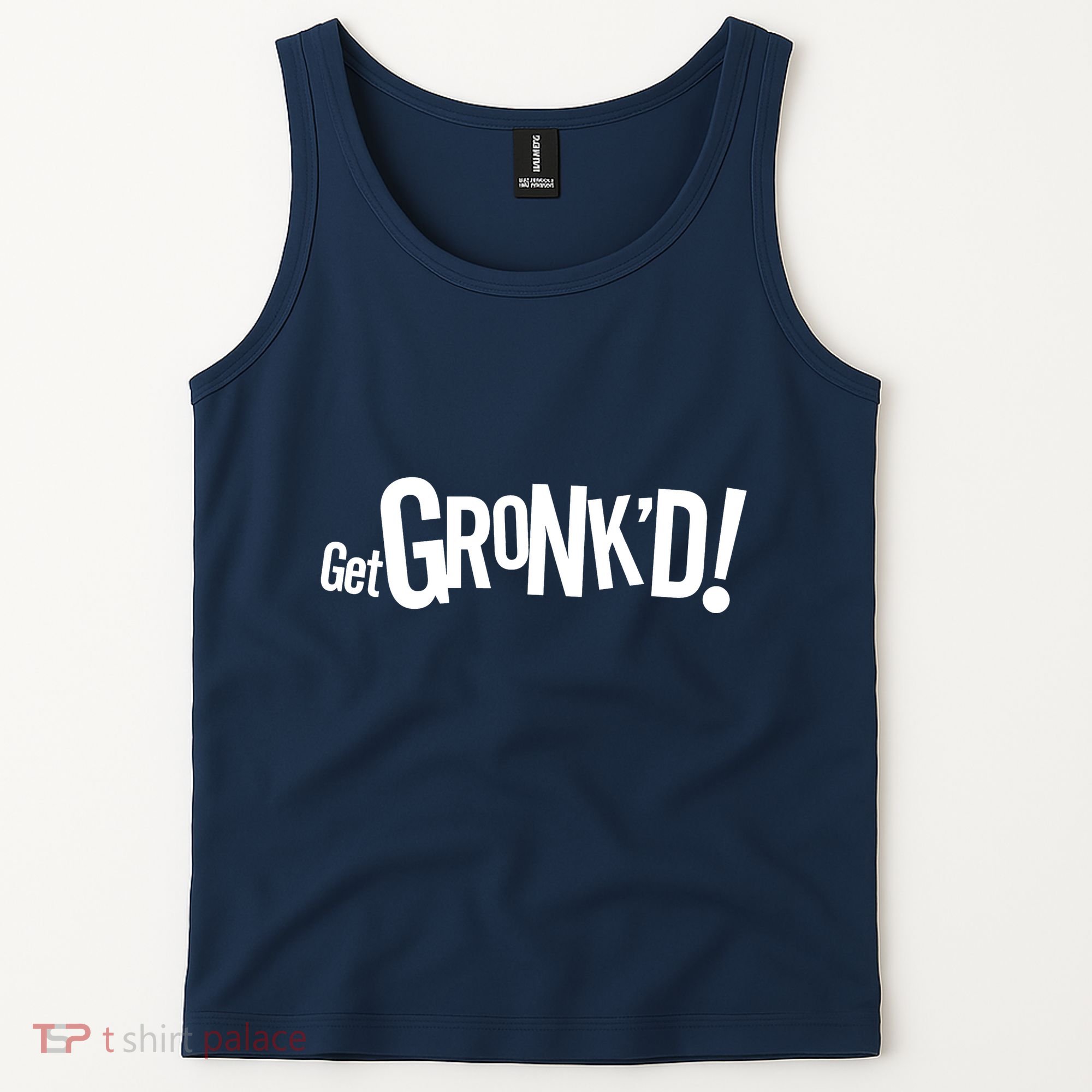 Get Gronk'd! Tank Top