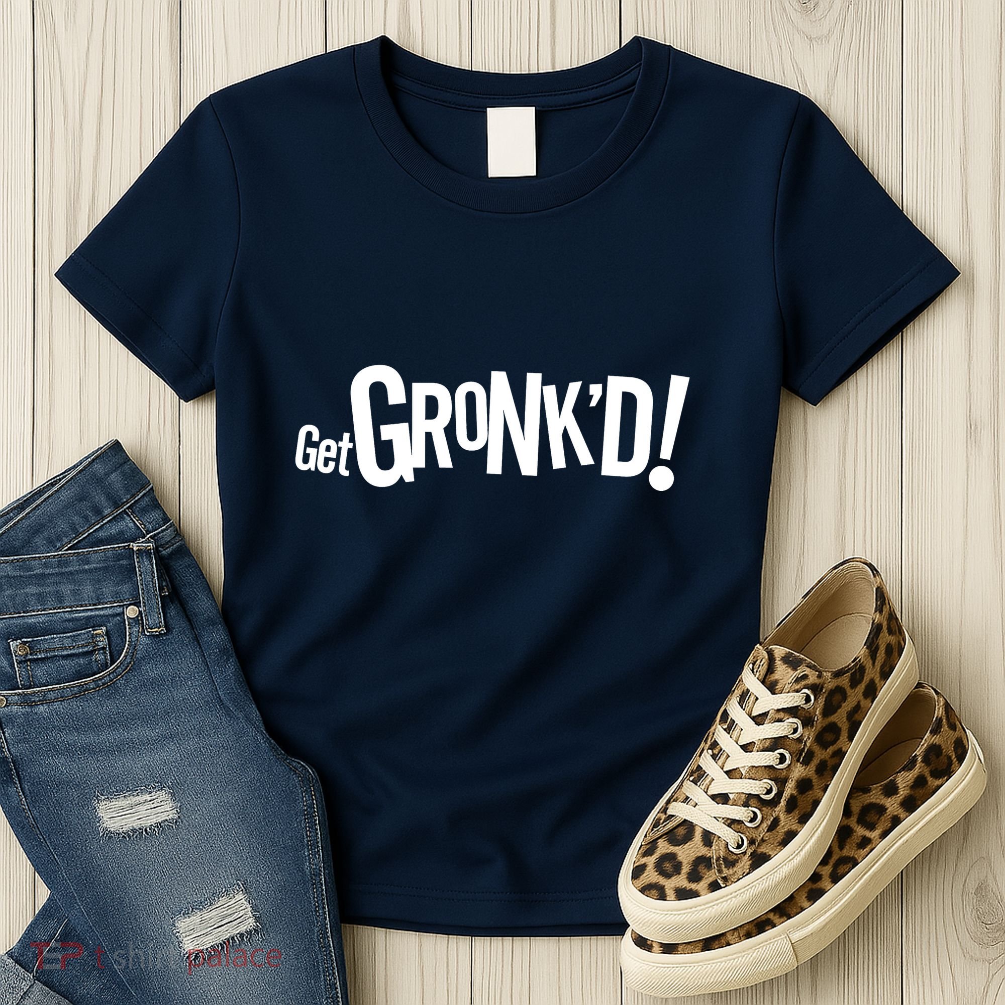 Get Gronk'd! Women's T-Shirt