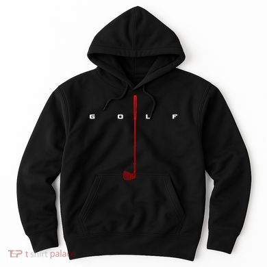 Golfer Golf Hoodie