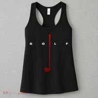 Golfer Golf Women's Tank Top thumb 3
