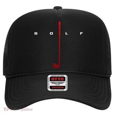 Golfer Golf Hat