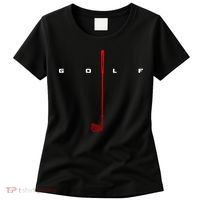 Golfer Golf Women's T-Shirt thumb 0