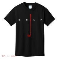 Golfer Golf Kids T-Shirt thumb 0