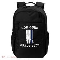 God Guns Grady Judd Shirt Essentiel Backpack thumb 0