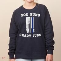 God Guns Grady Judd Shirt Essentiel Women's Sweatshirt thumb 0