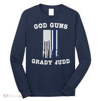 God Guns Grady Judd Shirt Essentiel Long Sleeve Shirt thumb 0