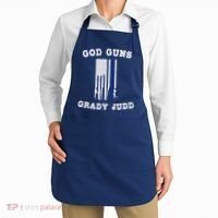 God Guns Grady Judd Shirt Essentiel Apron thumb 2