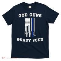God Guns Grady Judd Shirt Essentiel T-Shirt thumb 0